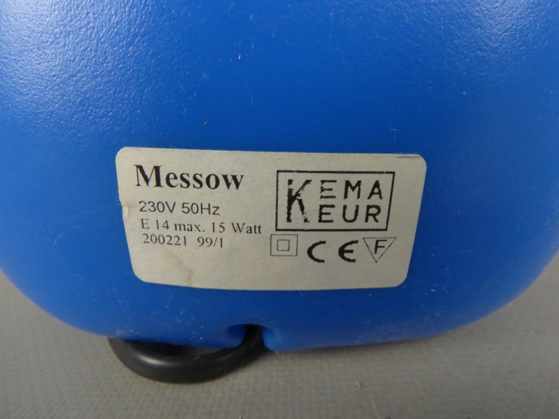 Messow berenlamp