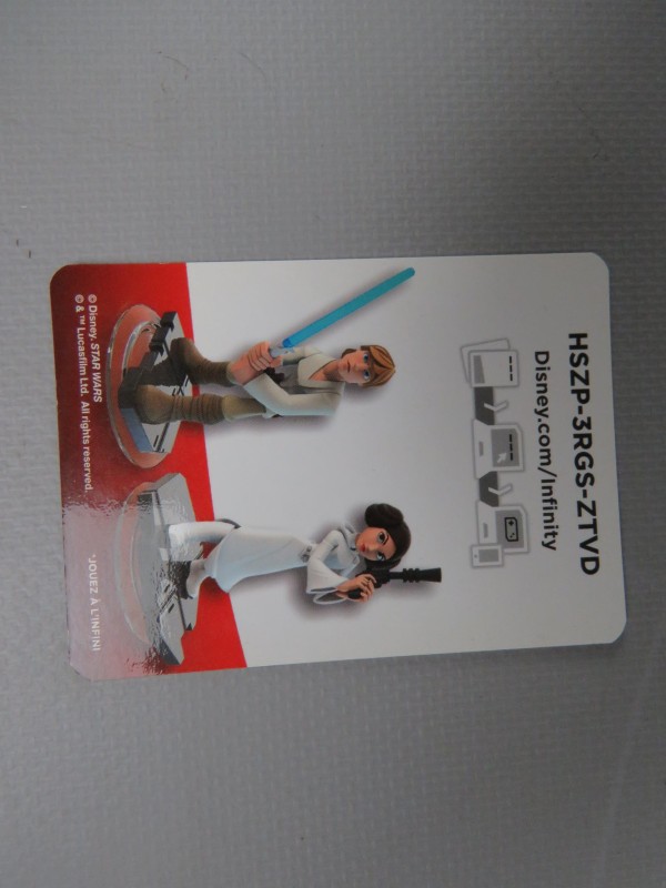 Collectie Disney infinity serie 3.0