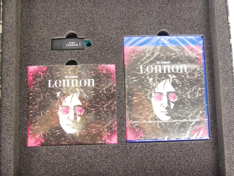 Lennon - Musical - Deluxe boxset