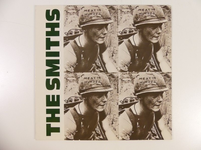 LP Meat Is Murder - The Smiths