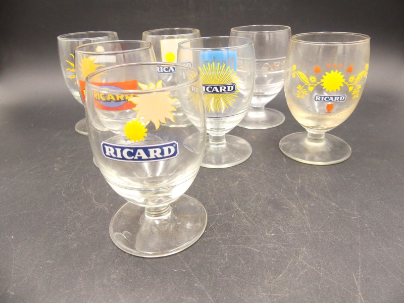 Vintage Lekker lot Ricard