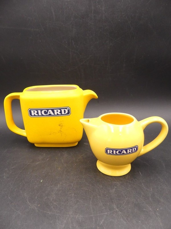 Vintage Lekker lot Ricard