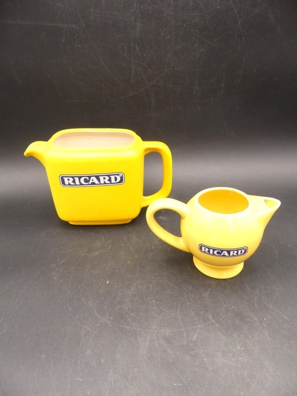 Vintage Lekker lot Ricard