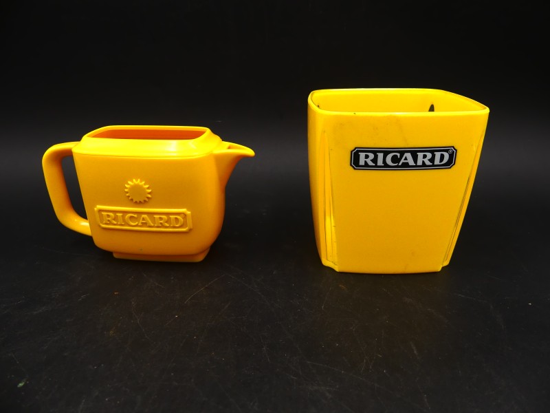 Vintage Lekker lot Ricard