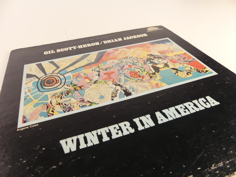 Gil Scott-Heron / Brian Jackson - Winter In America