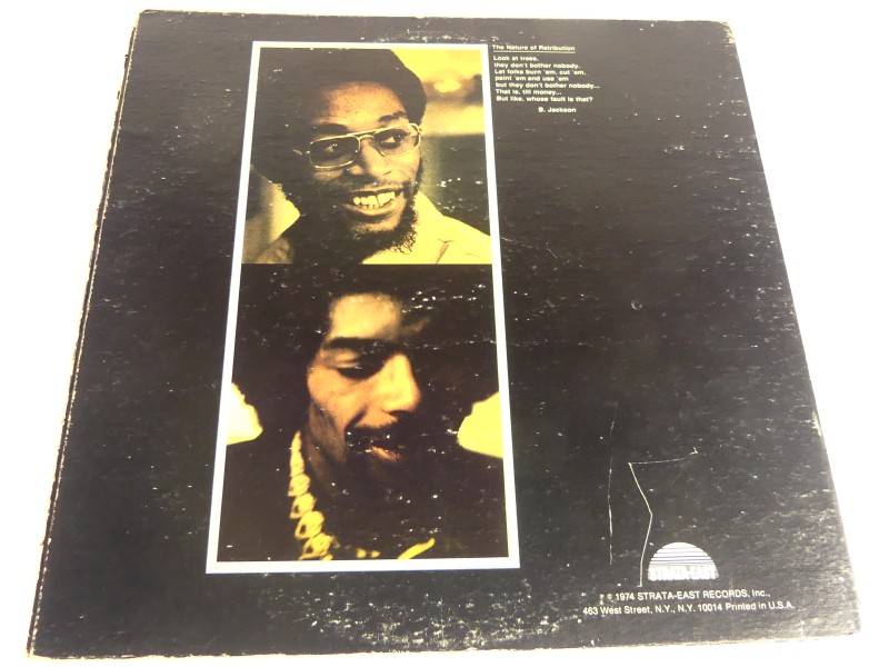 Gil Scott-Heron / Brian Jackson - Winter In America