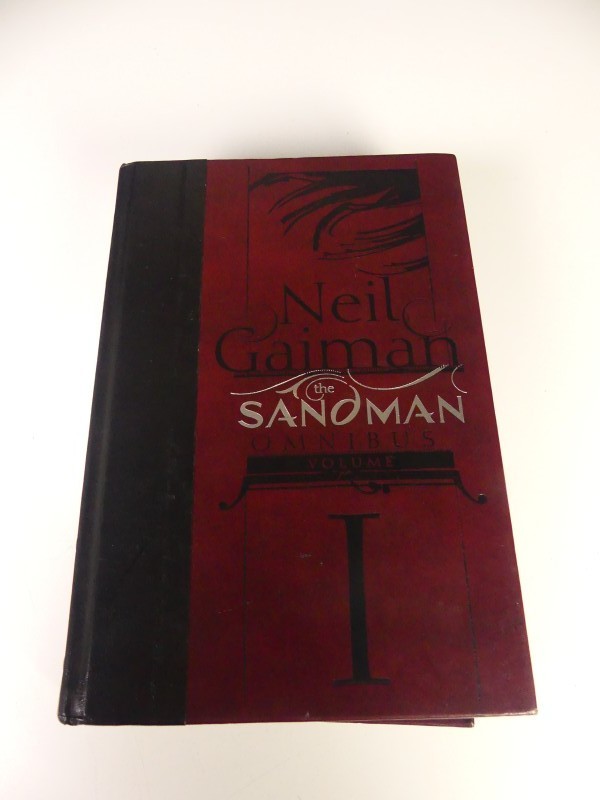 The Sandman Omnibus - Graphic novel