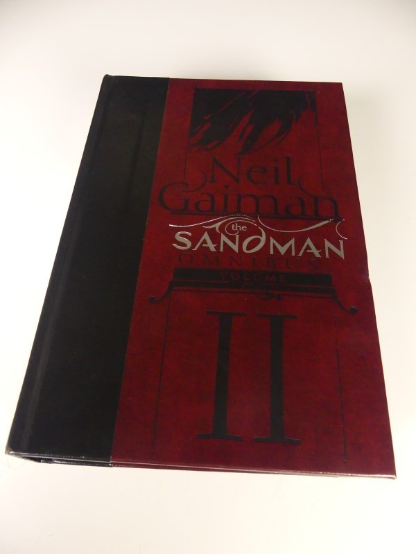 The Sandman Omnibus - Graphic novel