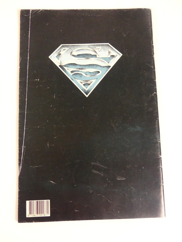 DC SUPERMAN lot