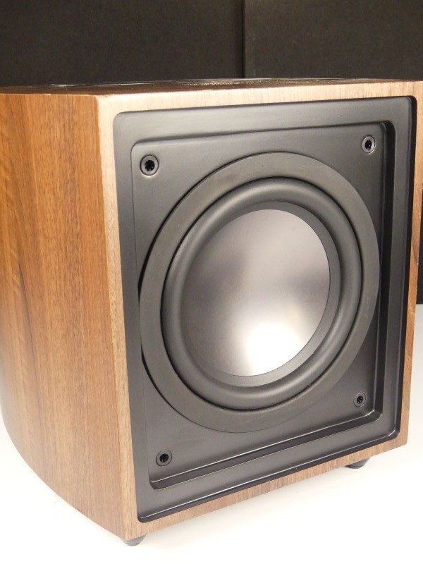 Mordaunt-Short Mezzo 9 - subwoofer