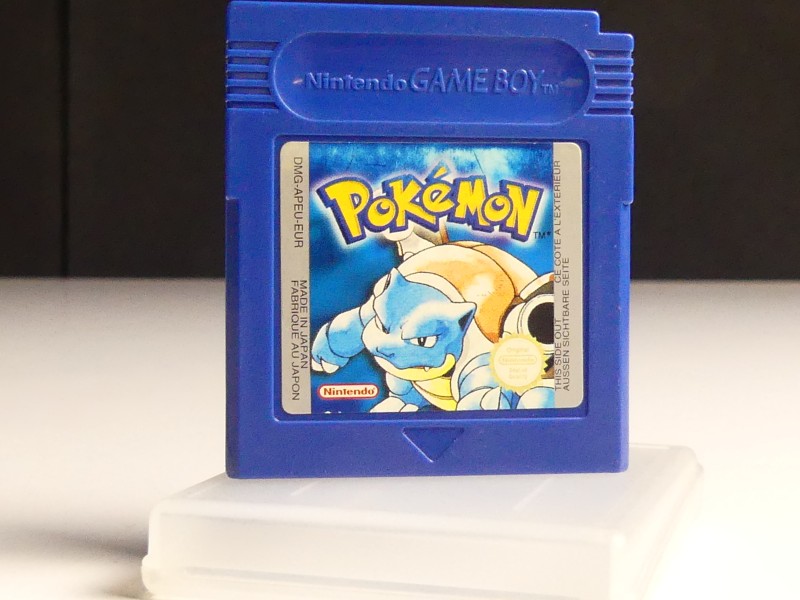 Pokémon Blue Version