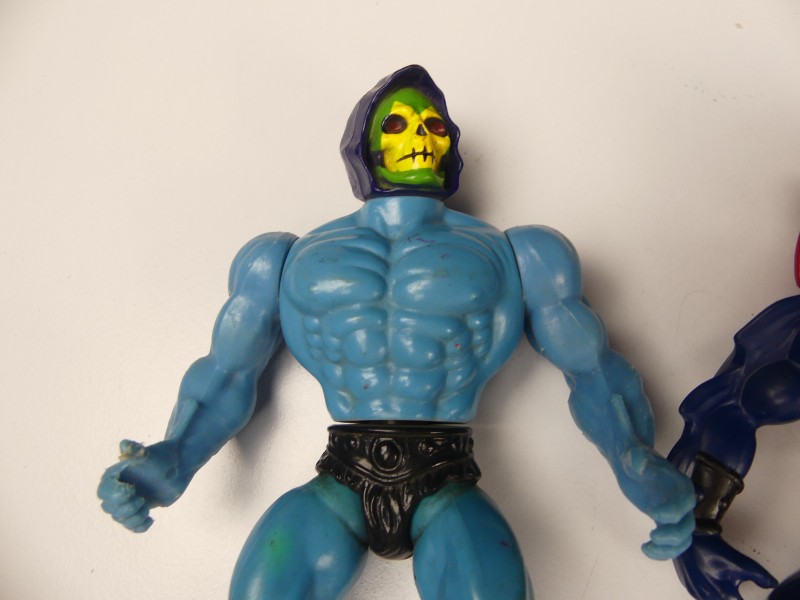 Masters of the Universe He-Man Lot