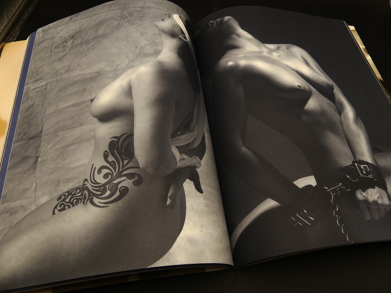 Erotische fotografie boek - Judy Francesconi 'Visual Sonnets