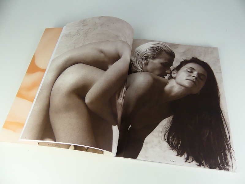 Erotische fotografie boek - Judy Francesconi 'Visual Sonnets