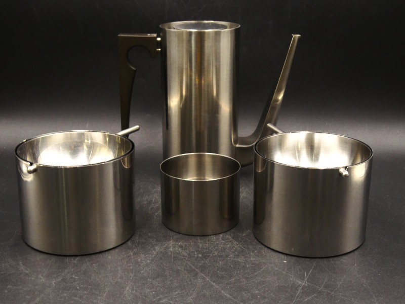 Stelton of Denmark vintage set