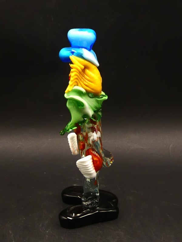 Murano stijl Clown