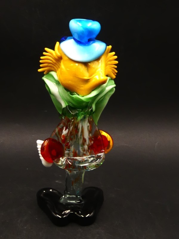 Murano stijl Clown