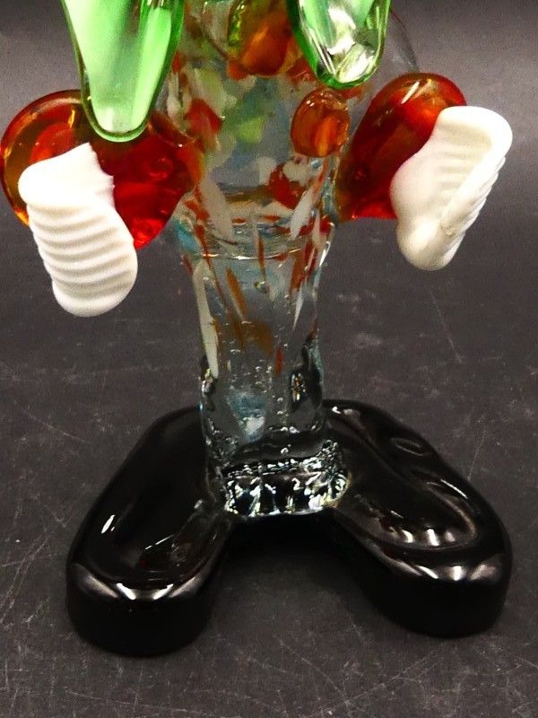 Murano stijl Clown