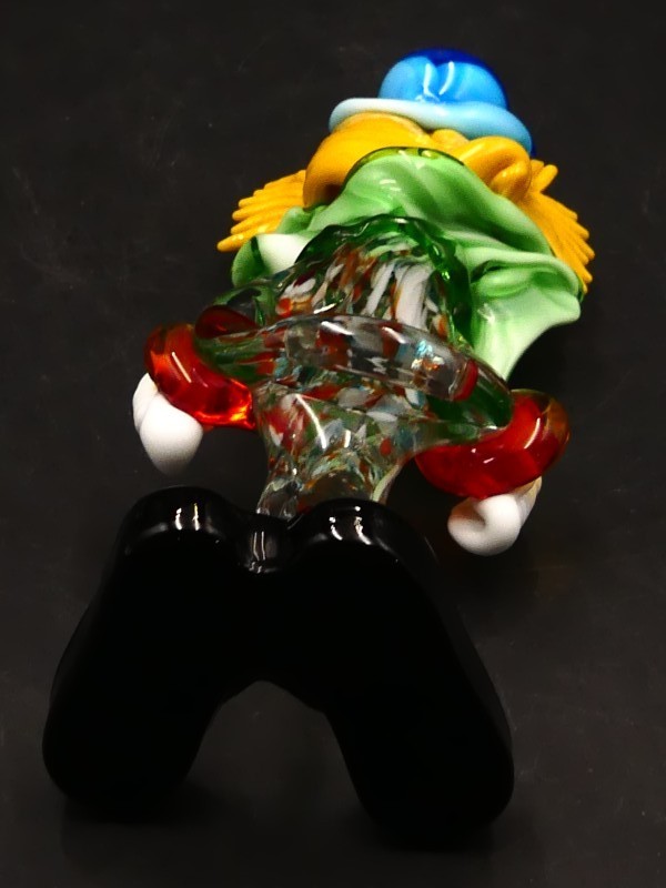 Murano stijl Clown