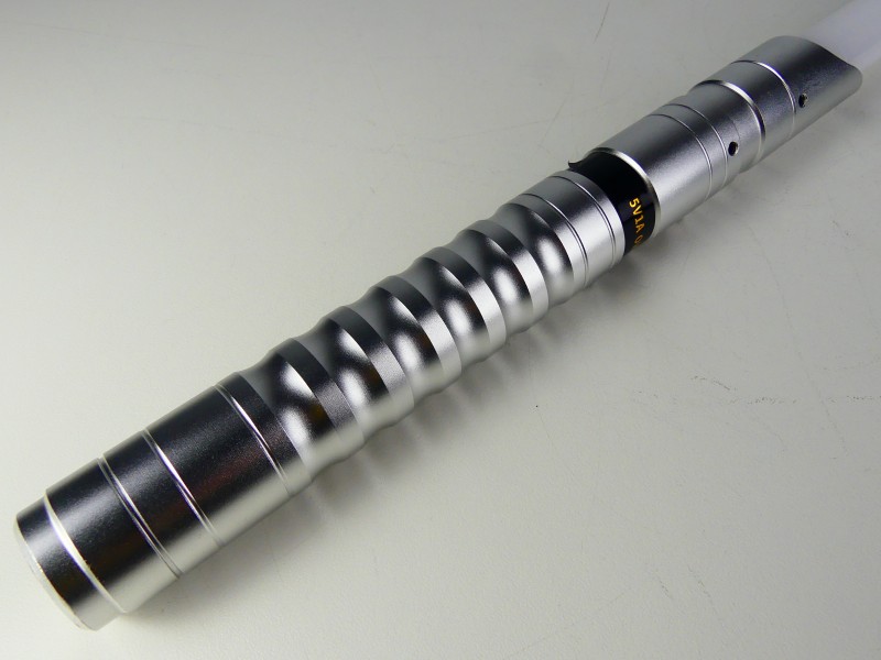 Star Wars Rgb Lightsaber met Metalen Handvat - Cosplay