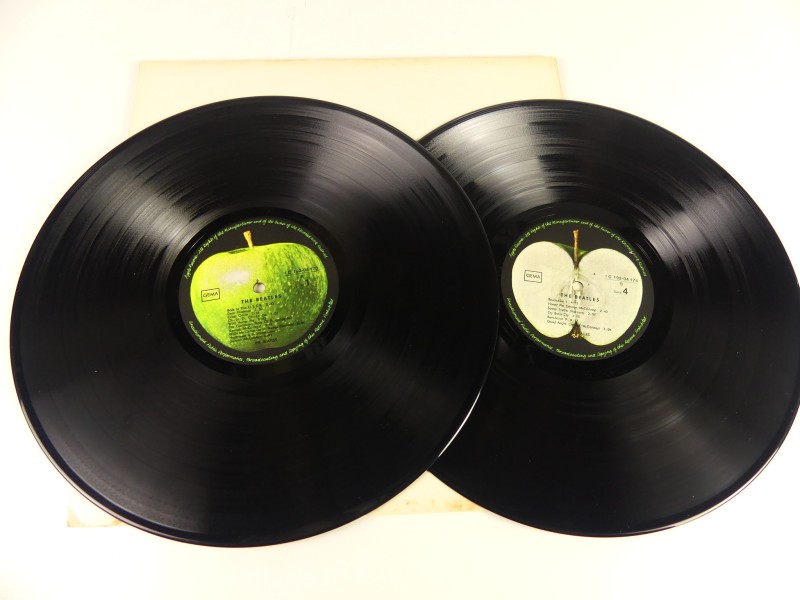 The Beatles - White Album Lp's