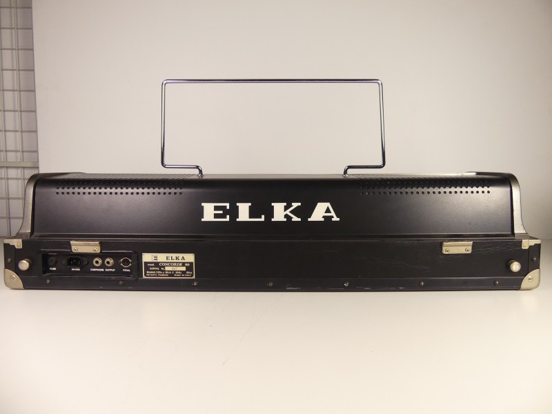 ELKA electrische accordeon