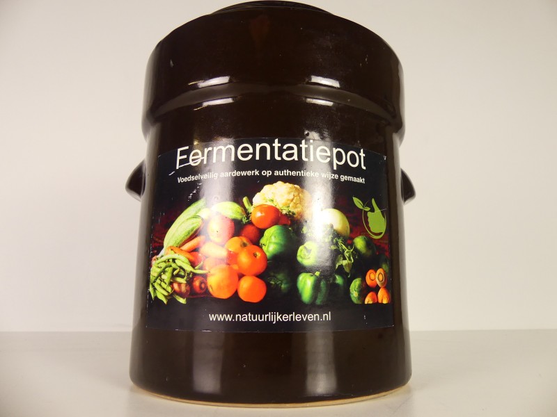 Keramische Fermentatiepot 5L