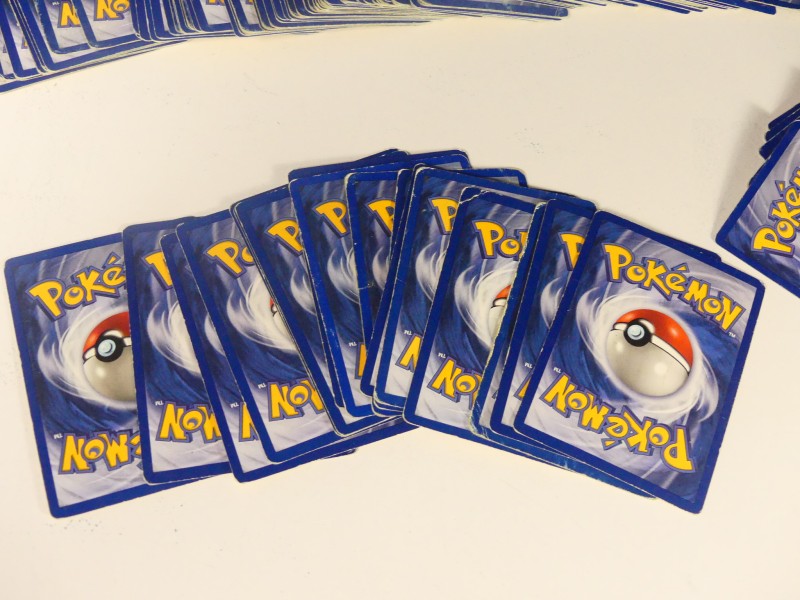 Pokémon BASE SET kaarten