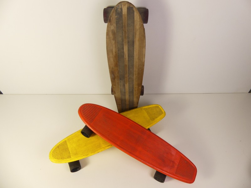 Skateboards