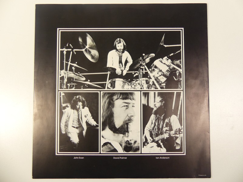 Jethro Tull - Live Bursting Out 2 LP