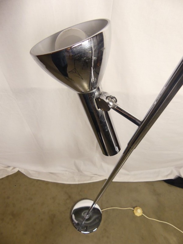 Vintage staanlamp