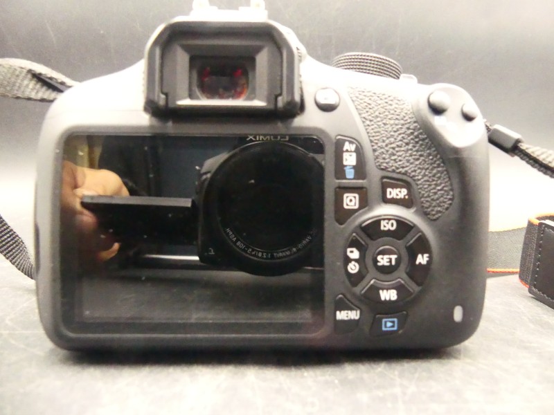 Canon Eos 1200D