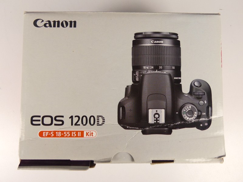 Canon Eos 1200D