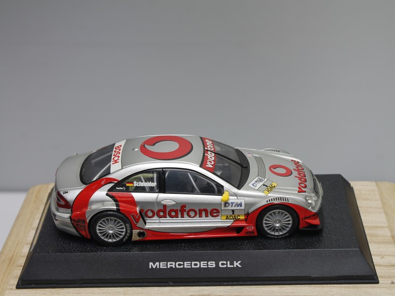 Schaalmodel "Mercedes CLK" (Art. 1153)