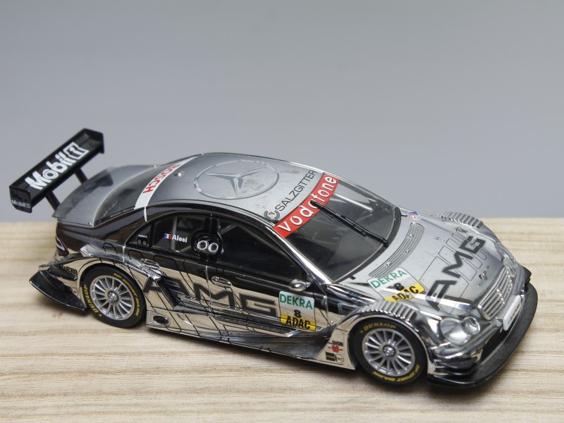 Schaalmodel "Carrera Evolution - Mercedes C-klasse DTM" (Art. 1152)