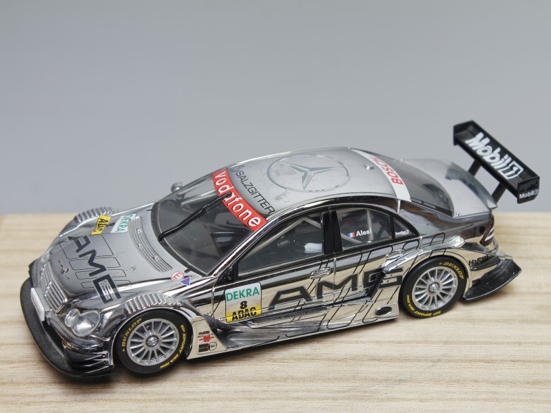 Schaalmodel "Carrera Evolution - Mercedes C-klasse DTM" (Art. 1152)