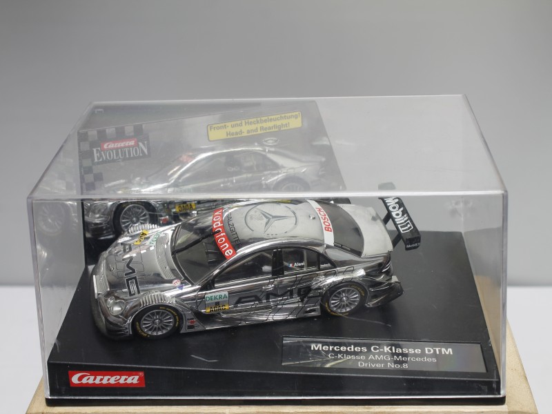 Schaalmodel "Carrera Evolution - Mercedes C-klasse DTM" (Art. 1152)