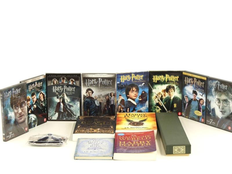 Harry Potter Collectie