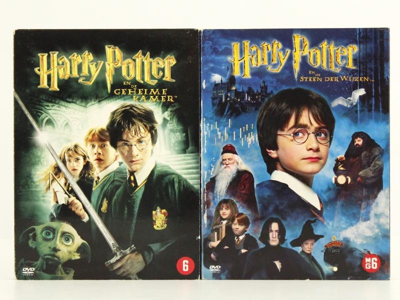 Harry Potter Collectie