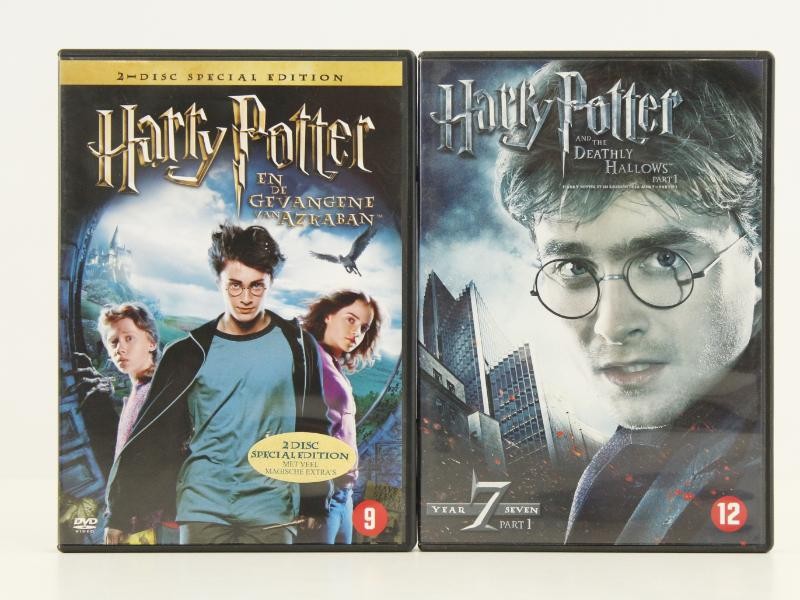 Harry Potter Collectie