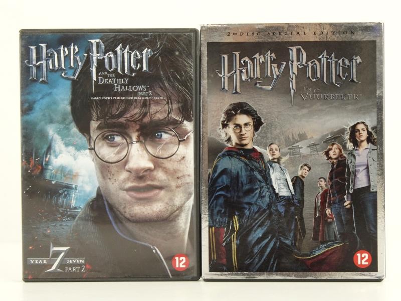 Harry Potter Collectie