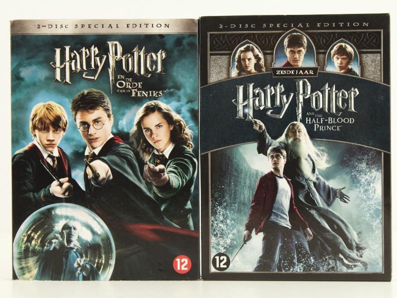 Harry Potter Collectie