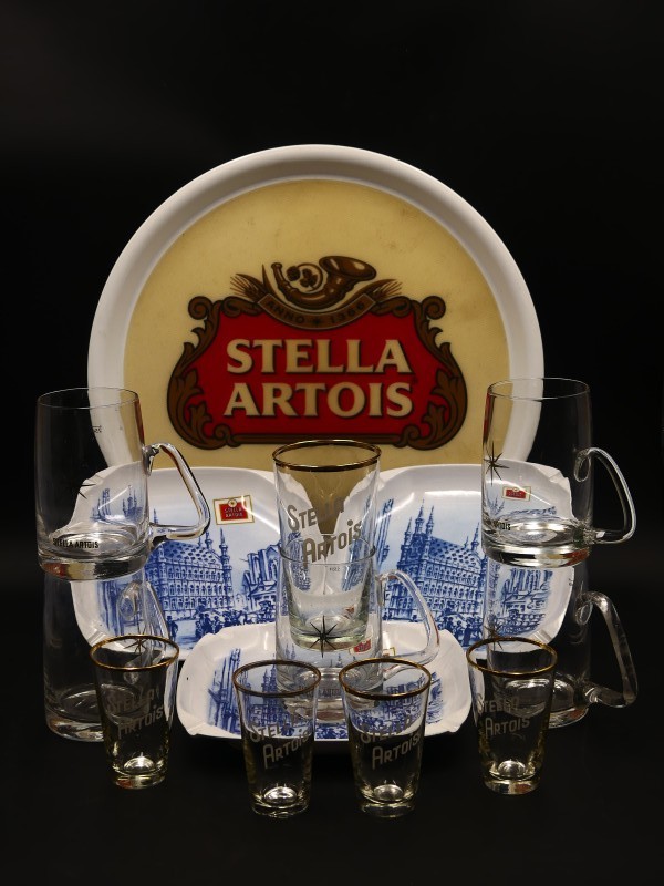 Biertig Lot Stella Artois