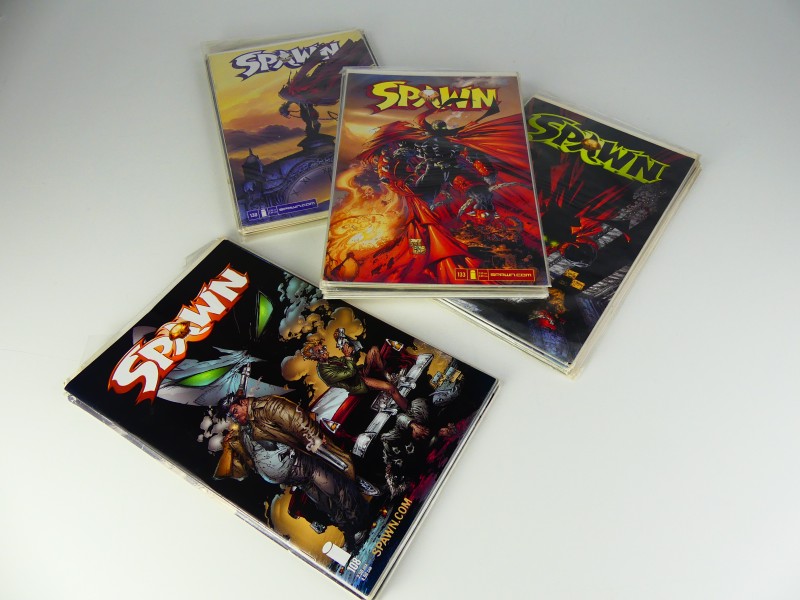 Bundel Comics SPAWN -JP Image