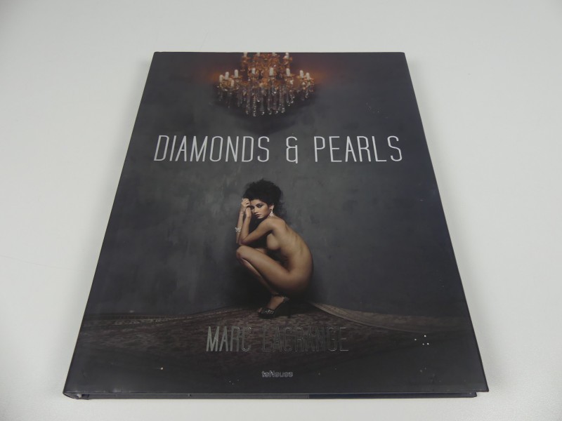 Boek Diamonds & Pearls - Marc Lagrange