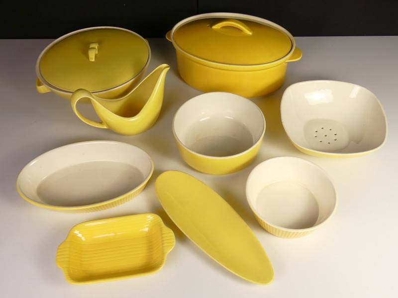 Vintage serviesonderdelen - Villeroy & Boch