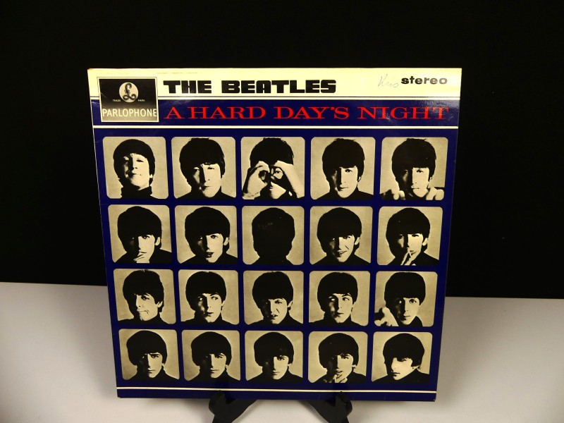 The Beatles – A Hard Day's Night