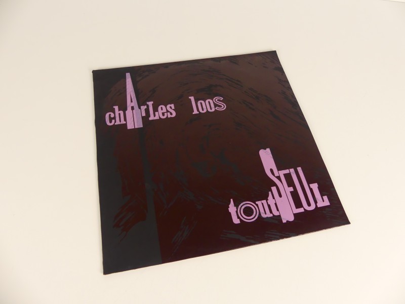 Charles Loos – Tout Seul, Vinyl