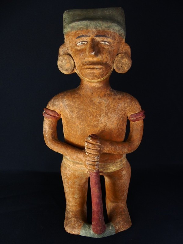 Azteekse figuur