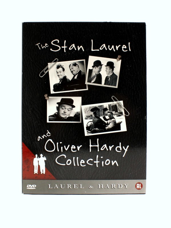 Stan Laurel & Oliver Hardy Collection